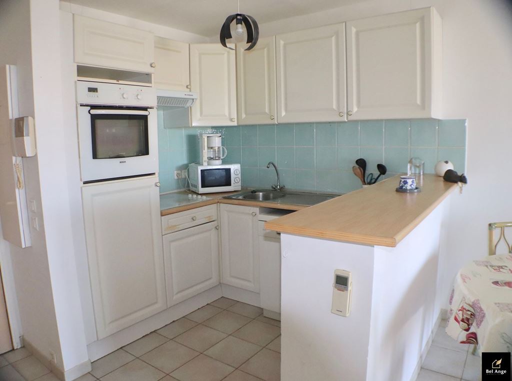 Appartement T2 PORT GRIMAUD 163000€ BEL ANGE IMMOBILIER Appartement T2 PORT GRIMAUD 163000€ BEL ANGE IMMOBILIER