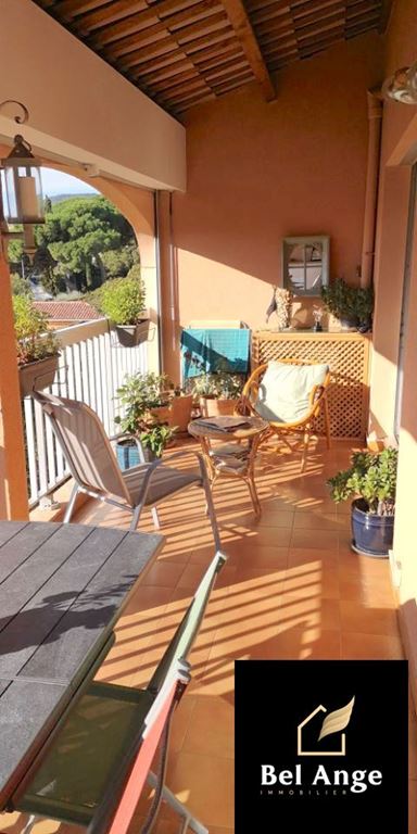 Appartement T3 CAVALAIRE SUR MER 296000€ BEL ANGE IMMOBILIER Appartement T3 CAVALAIRE SUR MER 296000€ BEL ANGE IMMOBILIER