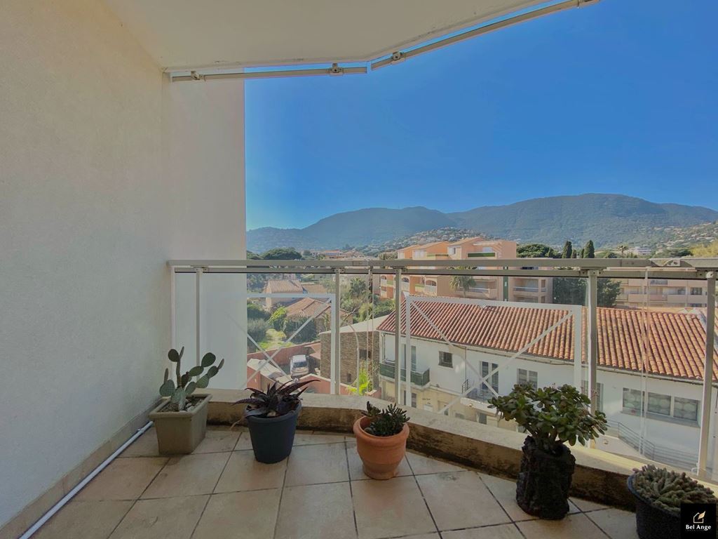 Appartement T2 CAVALAIRE SUR MER 210000€ BEL ANGE IMMOBILIER Appartement T2 CAVALAIRE SUR MER 210000€ BEL ANGE IMMOBILIER