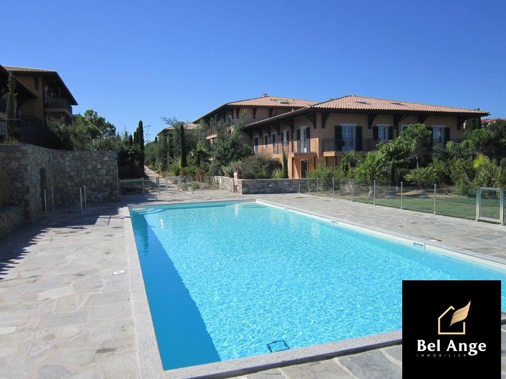 Appartement T3 LA CROIX VALMER 370000€ BEL ANGE IMMOBILIER Appartement T3 LA CROIX VALMER 370000€ BEL ANGE IMMOBILIER