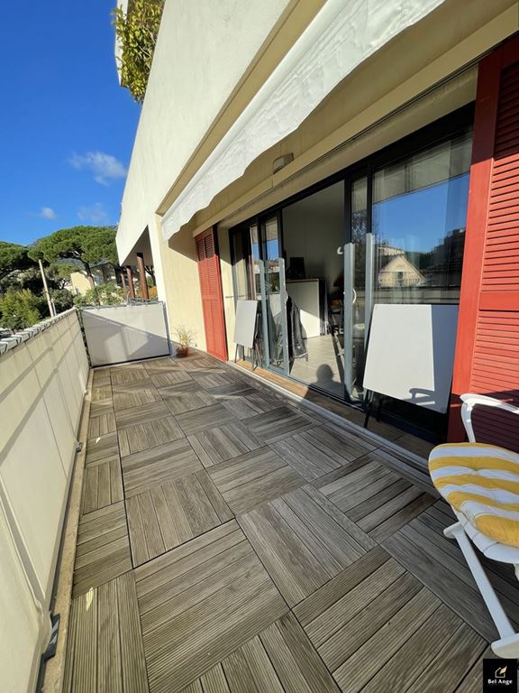 Appartement T2 CAVALAIRE SUR MER (83240) BEL ANGE IMMOBILIER