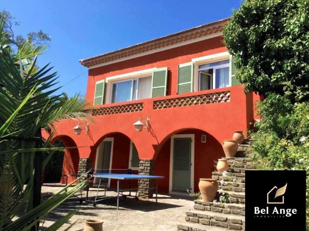 Villa LE LAVANDOU (83980) BEL ANGE IMMOBILIER