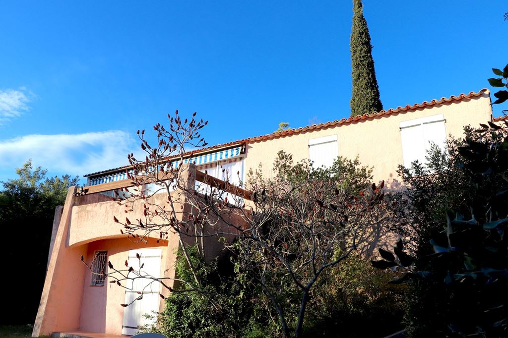 Villa CAVALAIRE SUR MER 580000€ BEL ANGE IMMOBILIER Villa CAVALAIRE SUR MER 580000€ BEL ANGE IMMOBILIER