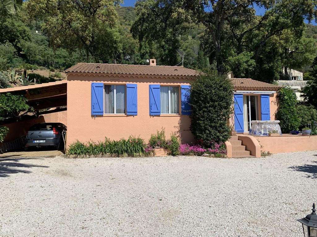 Villa CAVALAIRE SUR MER 499000€ BEL ANGE IMMOBILIER Villa CAVALAIRE SUR MER 499000€ BEL ANGE IMMOBILIER